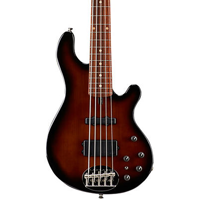 Lakland Classic 55-14 Rosewood Fretboard 5-String Electric Bass Guitar