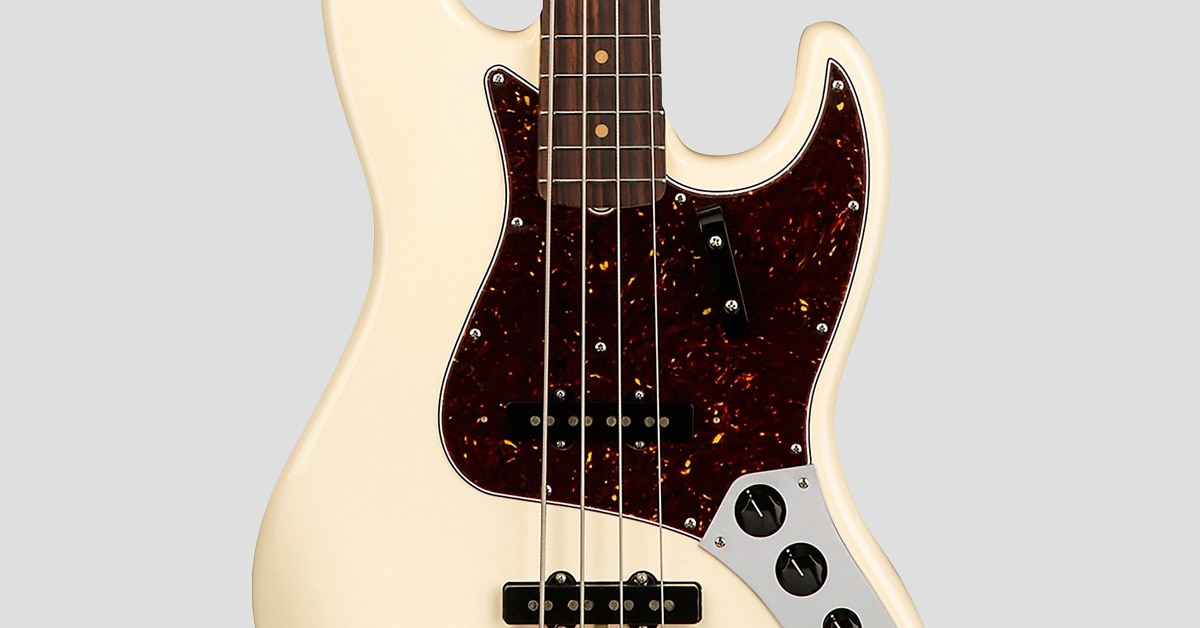 Jazz Bass vs. Precision Bass: The Key Differences