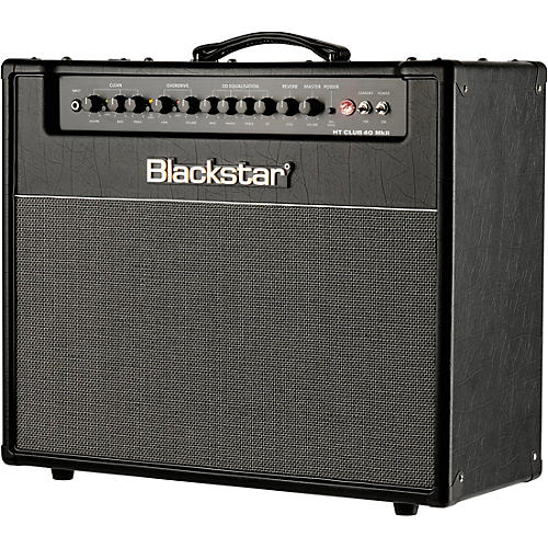 Used Guitar Amplifiers