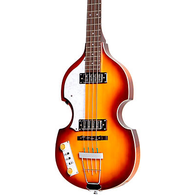 Hofner Ignition Series Left-Handed Short-Scale Violin Bass