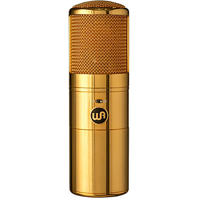 Warm Audio WA-8000G Large-Diaphragm Tube Condenser Microphone